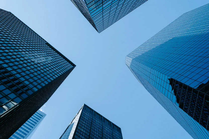 Financial Infrastructure