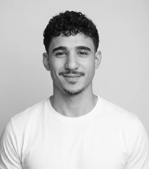 Portrait: Nabil Dimashki